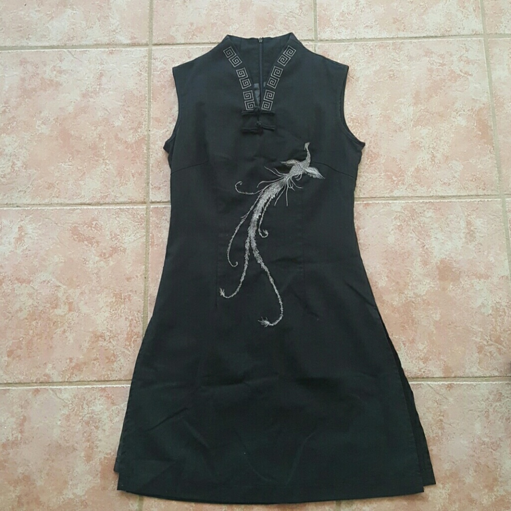 NWOT Cheongsam Dress, Chinese dress